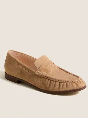 Tuckernuck Shoes Vivan Loafers in Cafe Au Lait New with box Womens oxfords